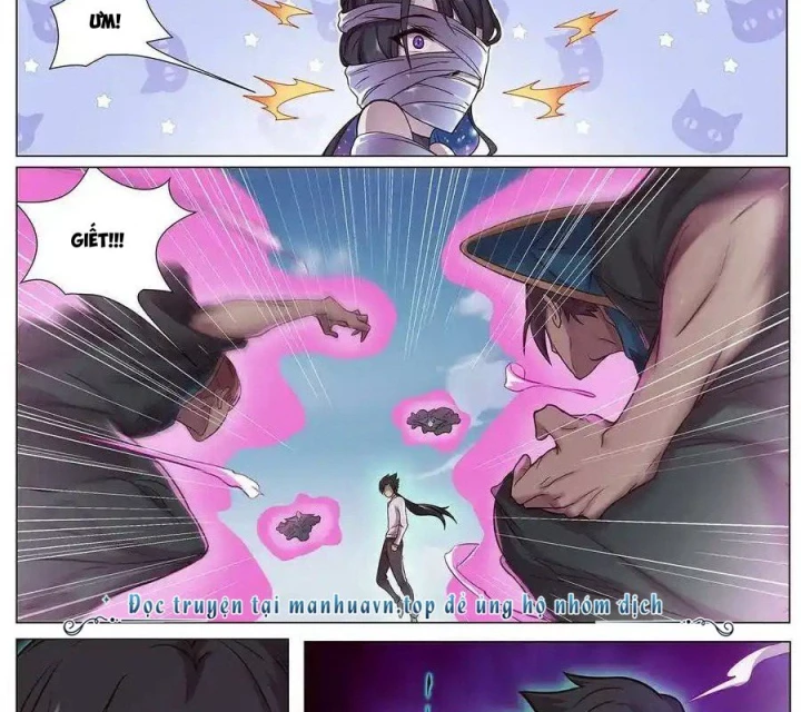 Girl And Science Chapter 618 - Trang 2