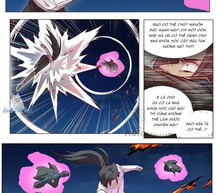 Girl And Science Chapter 618 - Trang 2