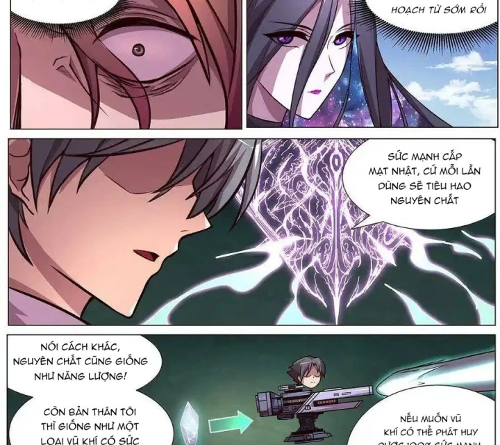 Girl And Science Chapter 618 - Trang 2