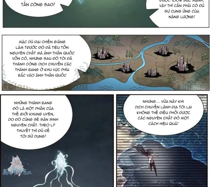 Girl And Science Chapter 618 - Trang 2