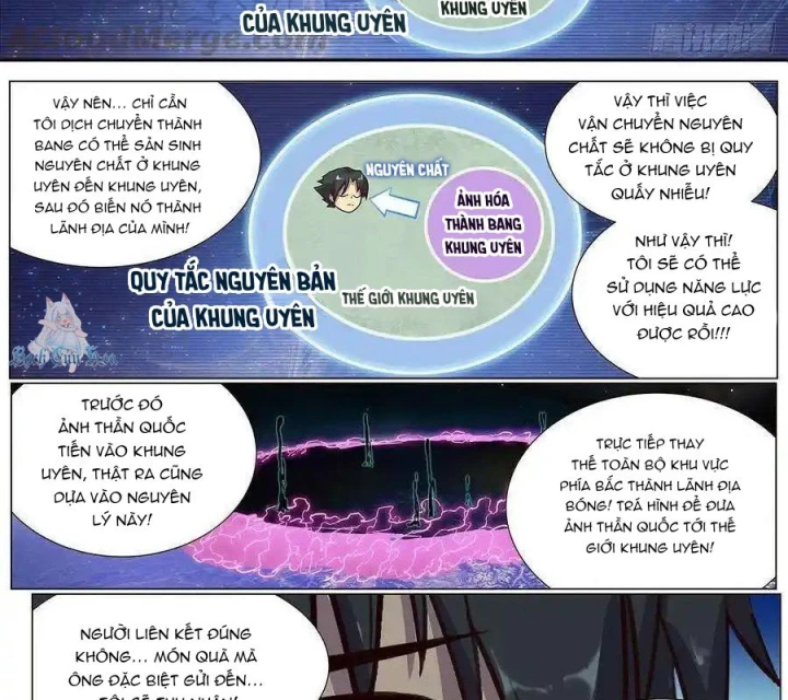 Girl And Science Chapter 618 - Trang 2