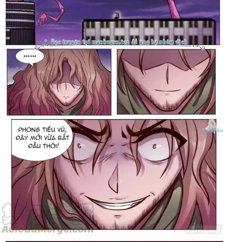 Girl And Science Chapter 619 - Trang 2