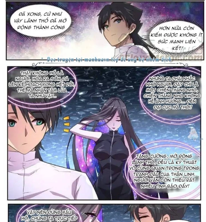 Girl And Science Chapter 619 - Trang 2
