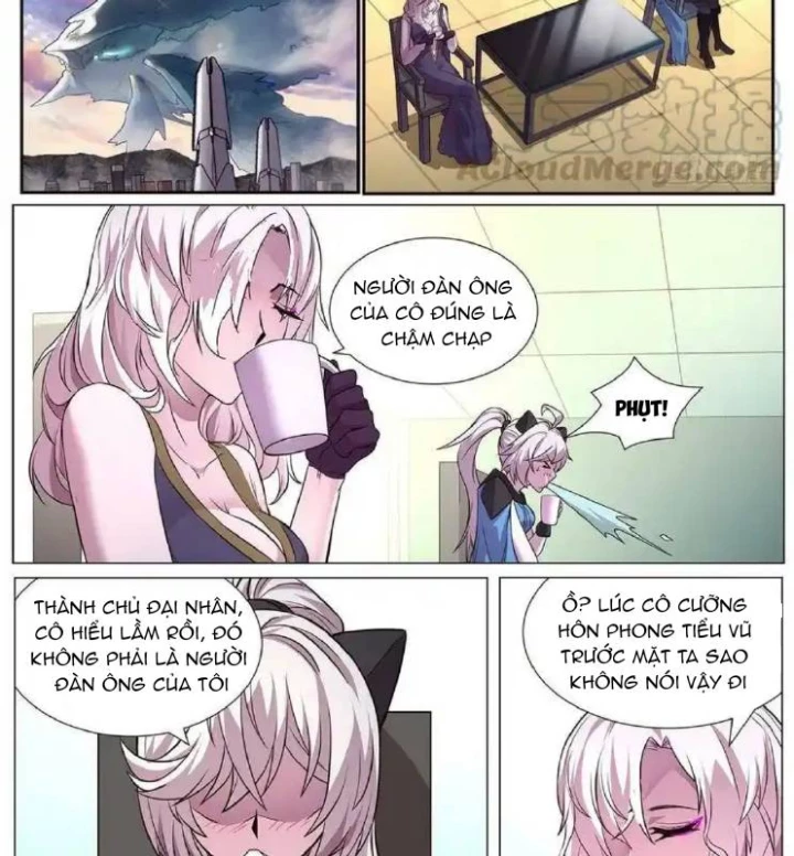 Girl And Science Chapter 619 - Trang 2