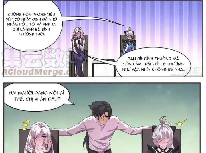 Girl And Science Chapter 619 - Trang 2