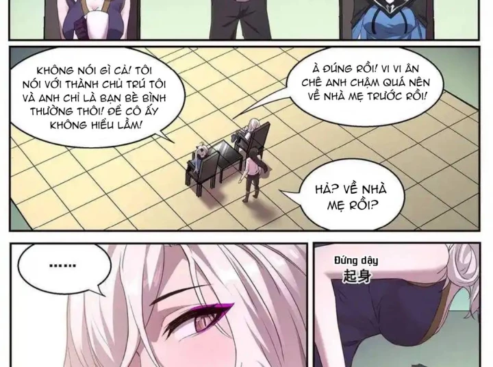 Girl And Science Chapter 619 - Trang 2