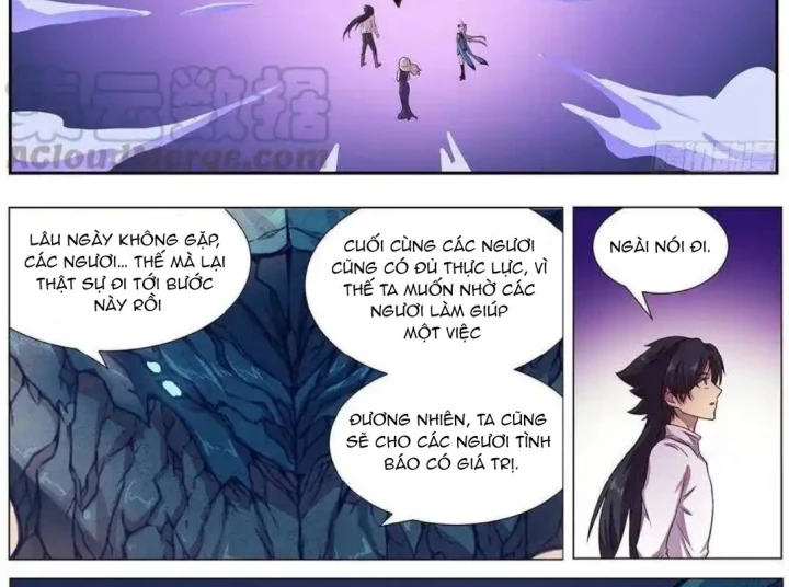 Girl And Science Chapter 619 - Trang 2