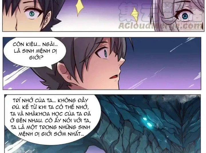 Girl And Science Chapter 619 - Trang 2