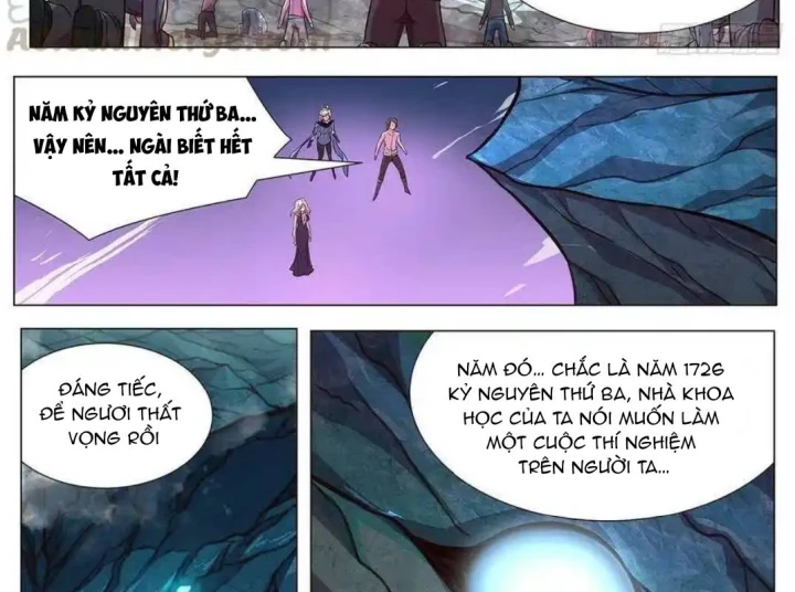 Girl And Science Chapter 619 - Trang 2