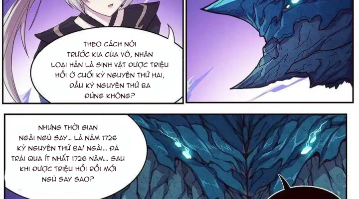Girl And Science Chapter 620 - Trang 2