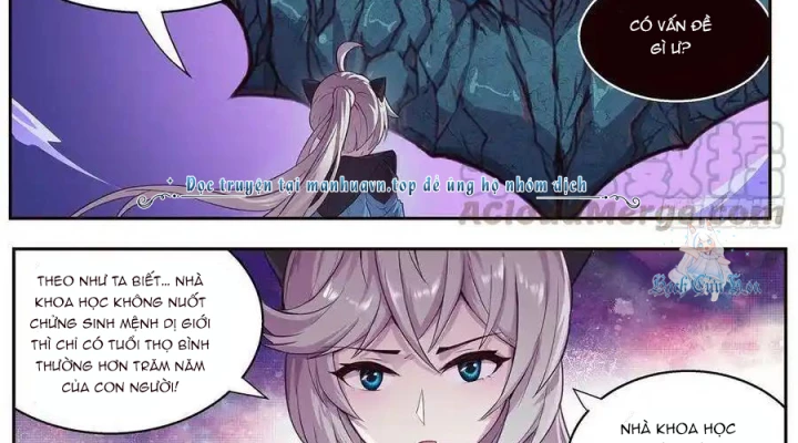 Girl And Science Chapter 620 - Trang 2