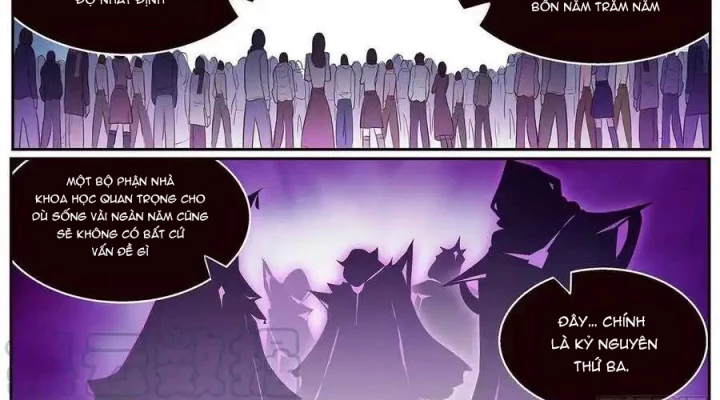 Girl And Science Chapter 620 - Trang 2