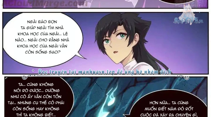Girl And Science Chapter 620 - Trang 2