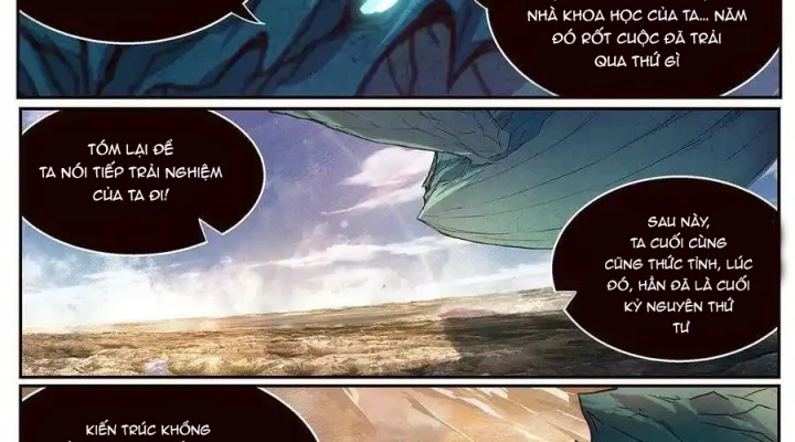 Girl And Science Chapter 620 - Trang 2