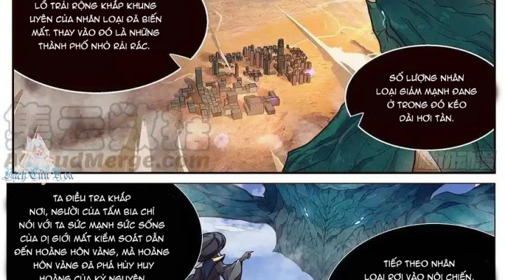 Girl And Science Chapter 620 - Trang 2