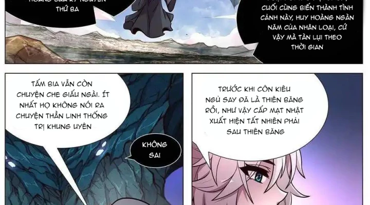 Girl And Science Chapter 620 - Trang 2