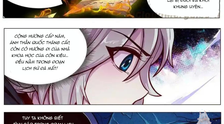 Girl And Science Chapter 620 - Trang 2