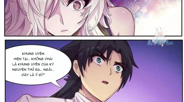 Girl And Science Chapter 620 - Trang 2