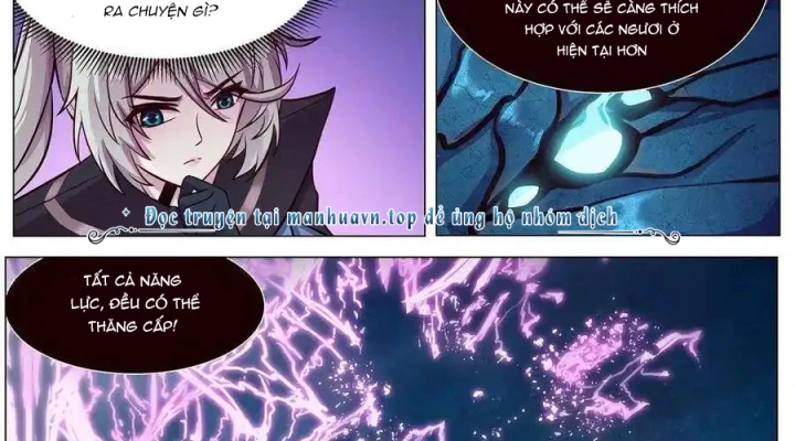 Girl And Science Chapter 620 - Trang 2