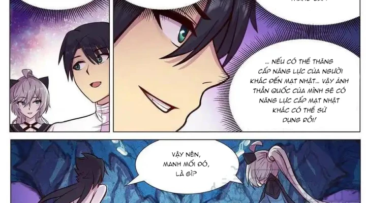 Girl And Science Chapter 620 - Trang 2