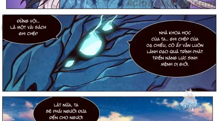 Girl And Science Chapter 620 - Trang 2