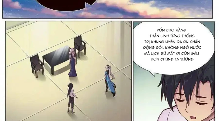 Girl And Science Chapter 620 - Trang 2