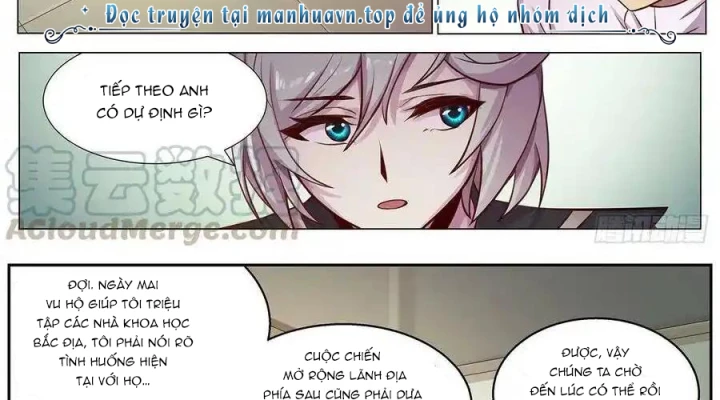 Girl And Science Chapter 620 - Trang 2
