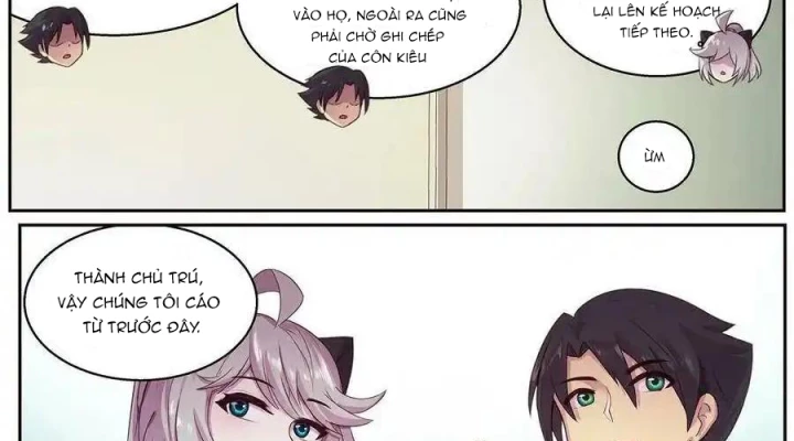 Girl And Science Chapter 620 - Trang 2