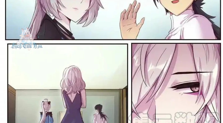 Girl And Science Chapter 620 - Trang 2