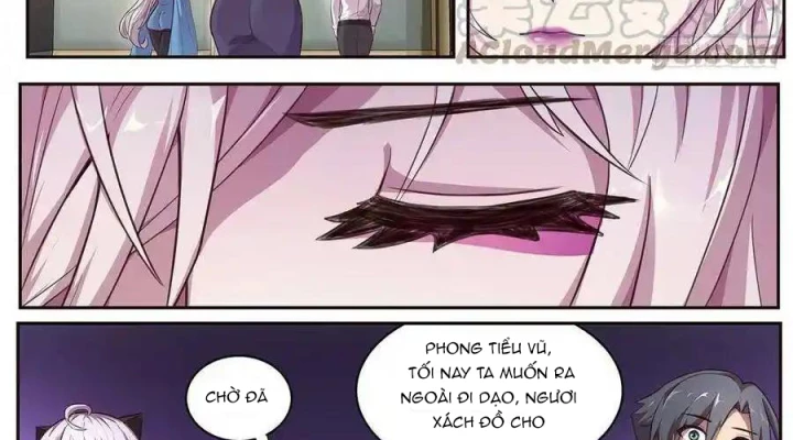 Girl And Science Chapter 620 - Trang 2
