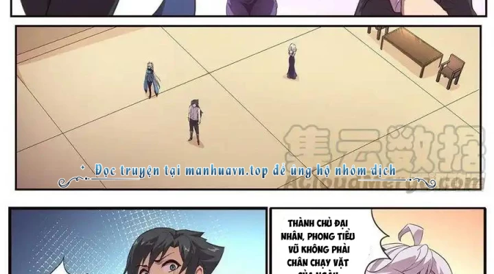 Girl And Science Chapter 620 - Trang 2