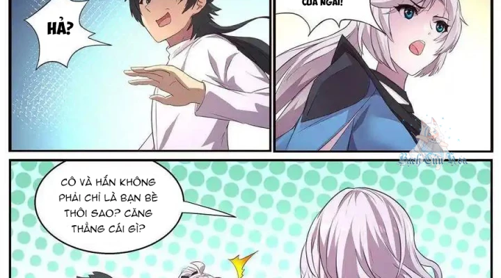 Girl And Science Chapter 620 - Trang 2