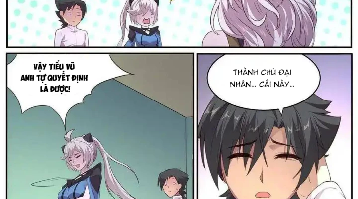Girl And Science Chapter 620 - Trang 2