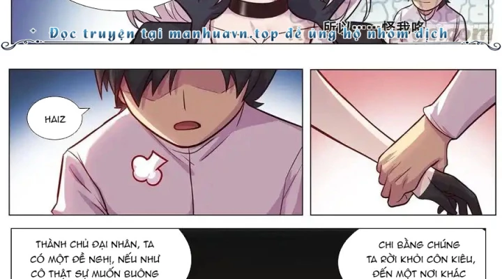 Girl And Science Chapter 621 - Trang 2