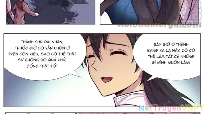 Girl And Science Chapter 621 - Trang 2