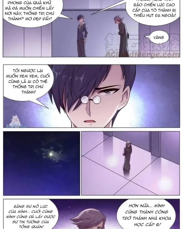 Girl And Science Chapter 622 - Trang 2