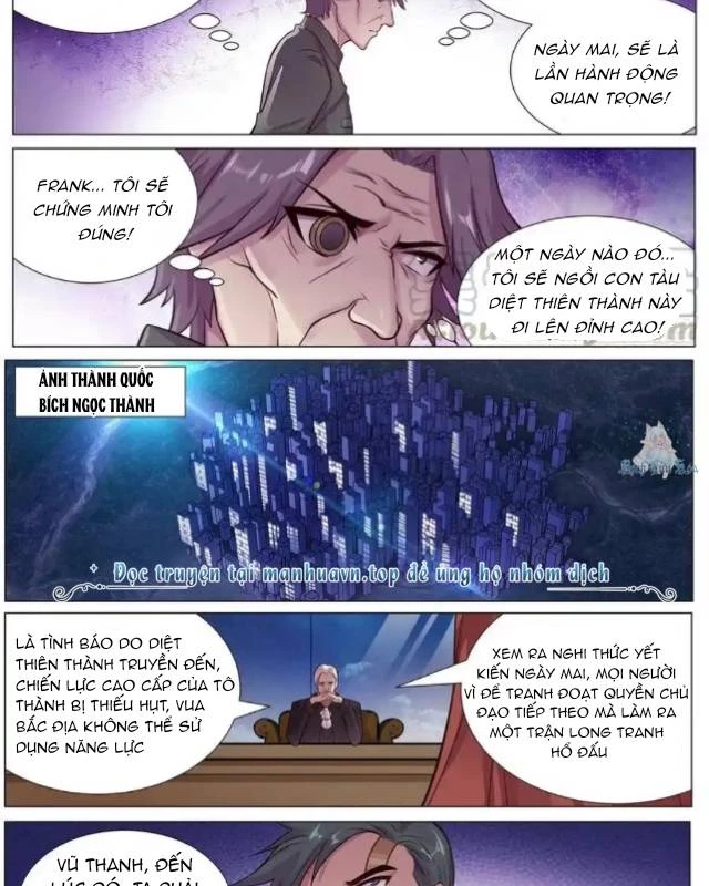 Girl And Science Chapter 622 - Trang 2