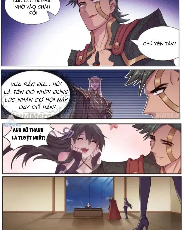 Girl And Science Chapter 622 - Trang 2