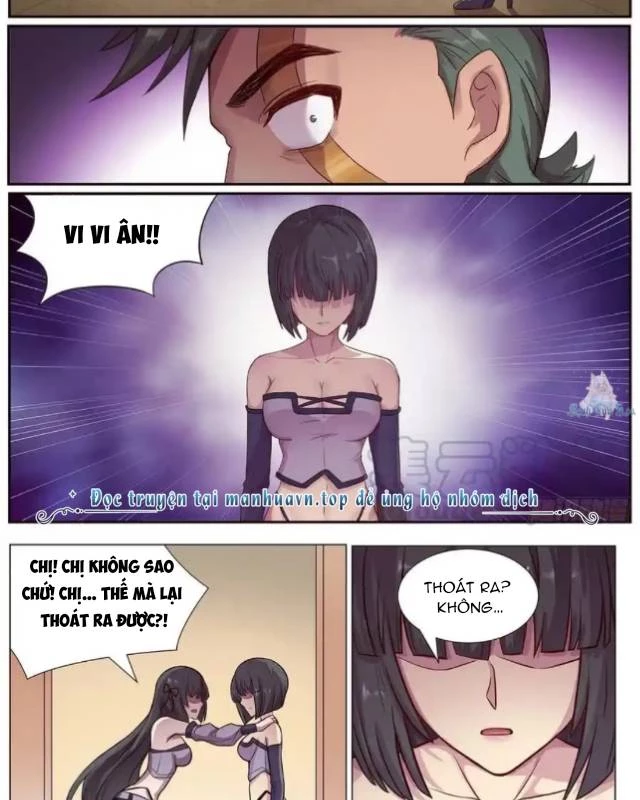 Girl And Science Chapter 622 - Trang 2