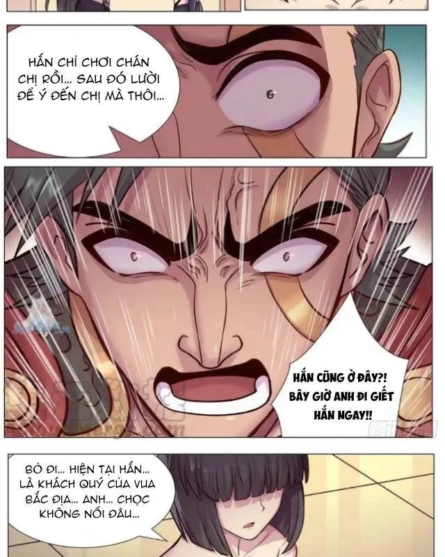Girl And Science Chapter 622 - Trang 2
