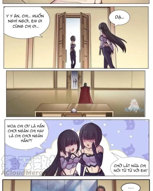 Girl And Science Chapter 622 - Trang 2