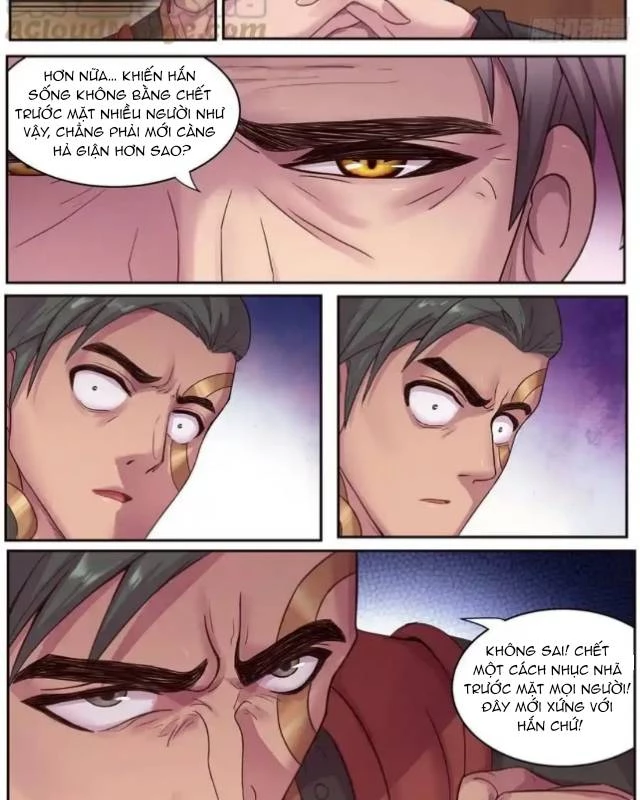 Girl And Science Chapter 622 - Trang 2