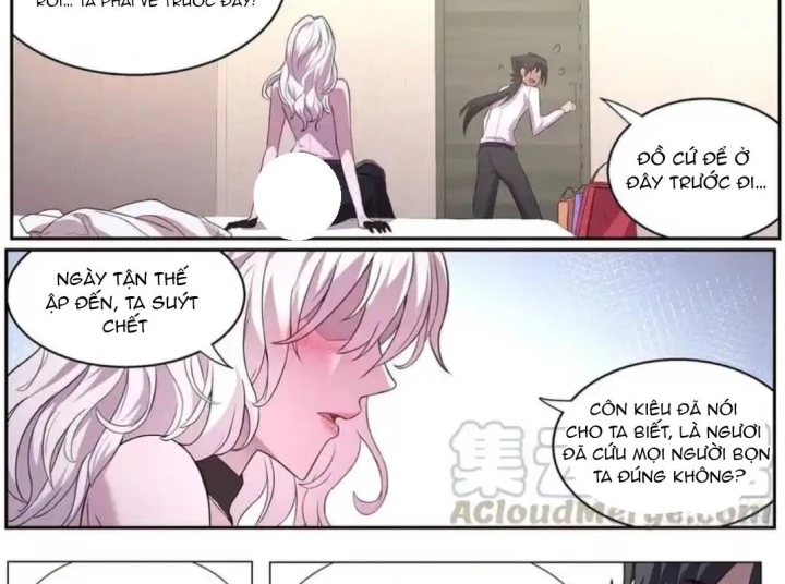 Girl And Science Chapter 622 - Trang 2