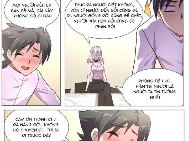 Girl And Science Chapter 622 - Trang 2