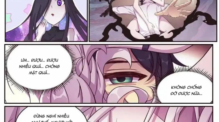 Girl And Science Chapter 623 - Trang 2