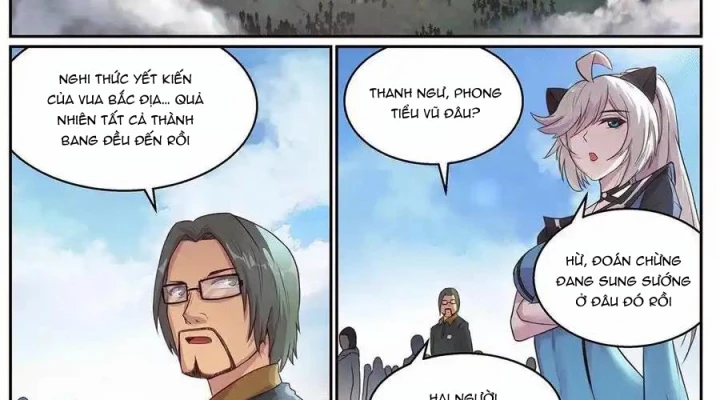 Girl And Science Chapter 623 - Trang 2