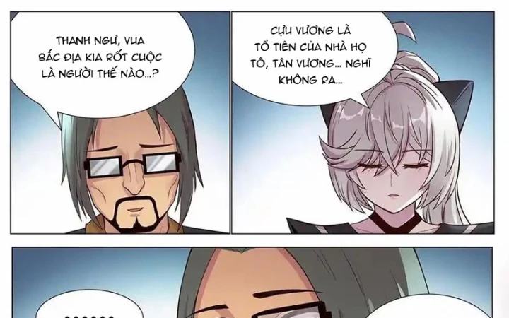 Girl And Science Chapter 623 - Trang 2