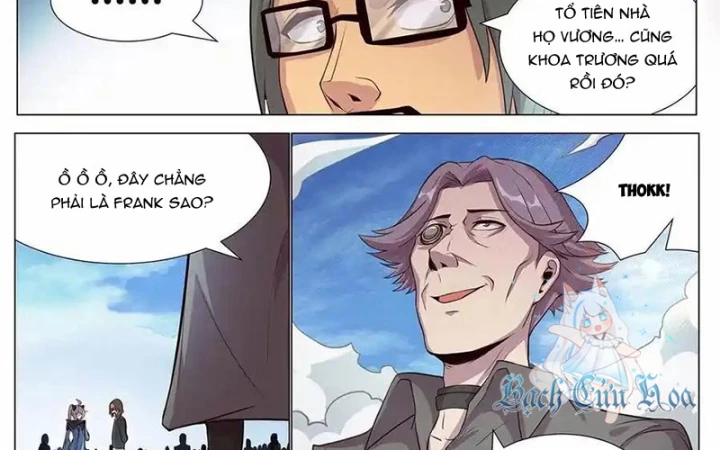 Girl And Science Chapter 623 - Trang 2