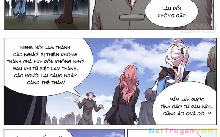 Girl And Science Chapter 623 - Trang 2