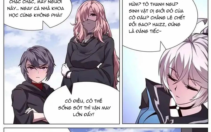 Girl And Science Chapter 623 - Trang 2